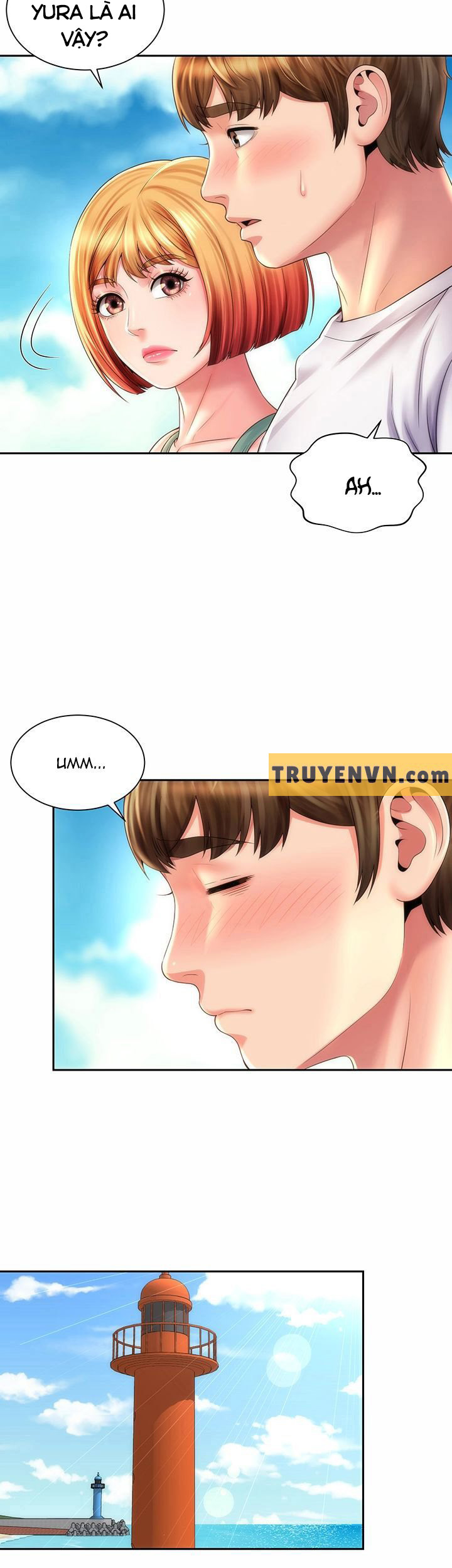 nữ thần bãi biển chapter 11 24