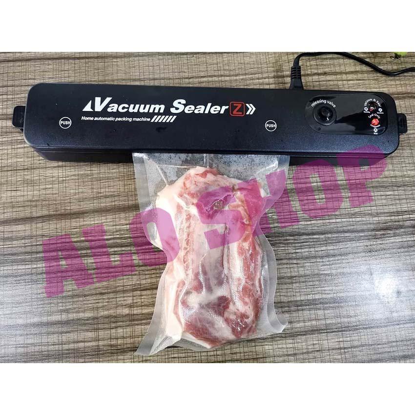 Máy Hút Chân Không Thực Phẩm Kèm Hàn Miệng Túi Vacuum Sealer