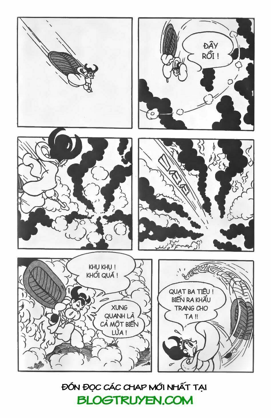 tôn ngộ không chapter 10 5