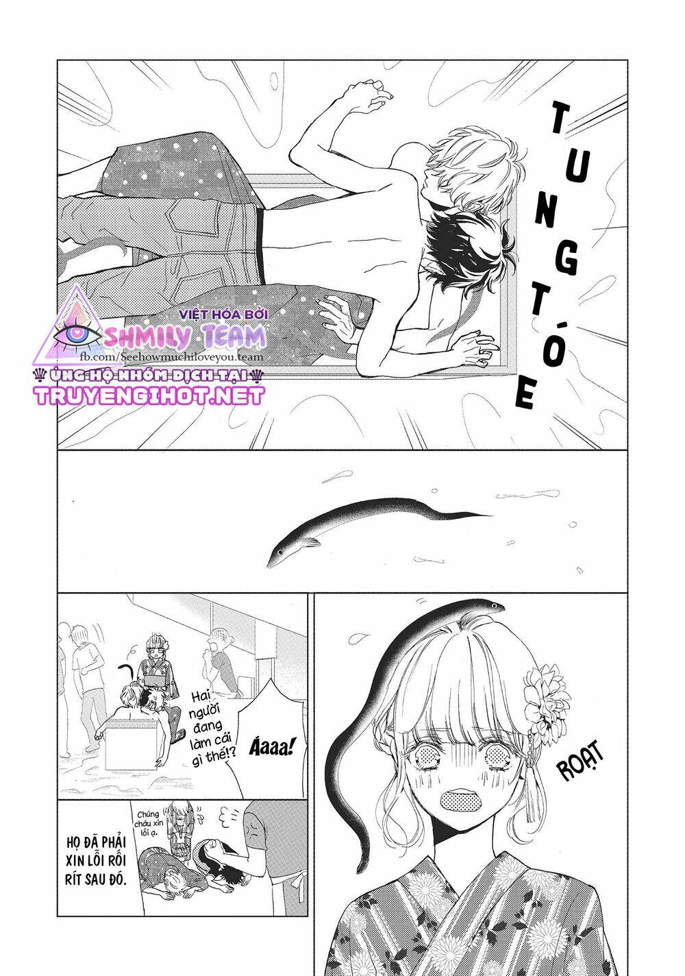 mainichi kiss shite ii desu ka? chapter 6 25
