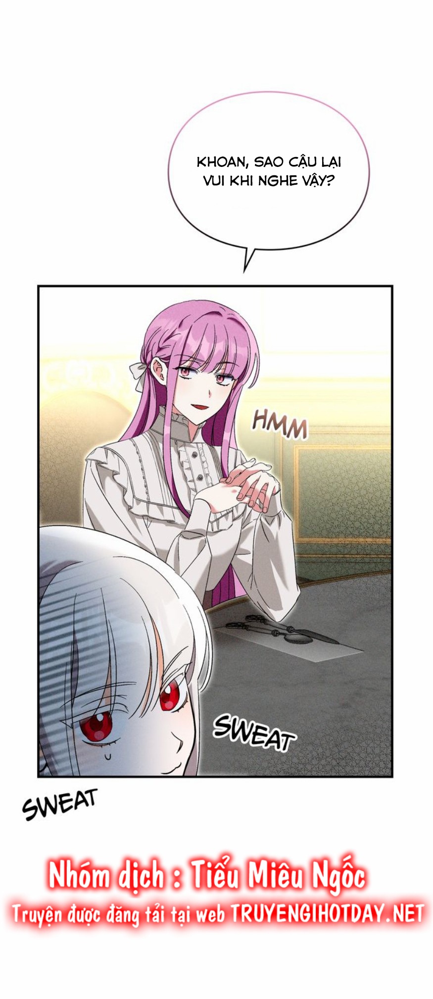 phương pháp bảo vệ anh ấy trong lãnh địa quái vật chapter 23 40