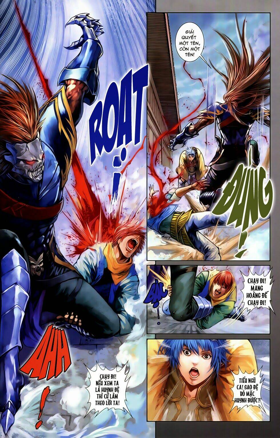 108 - tân thủy hử chapter 7.1 18