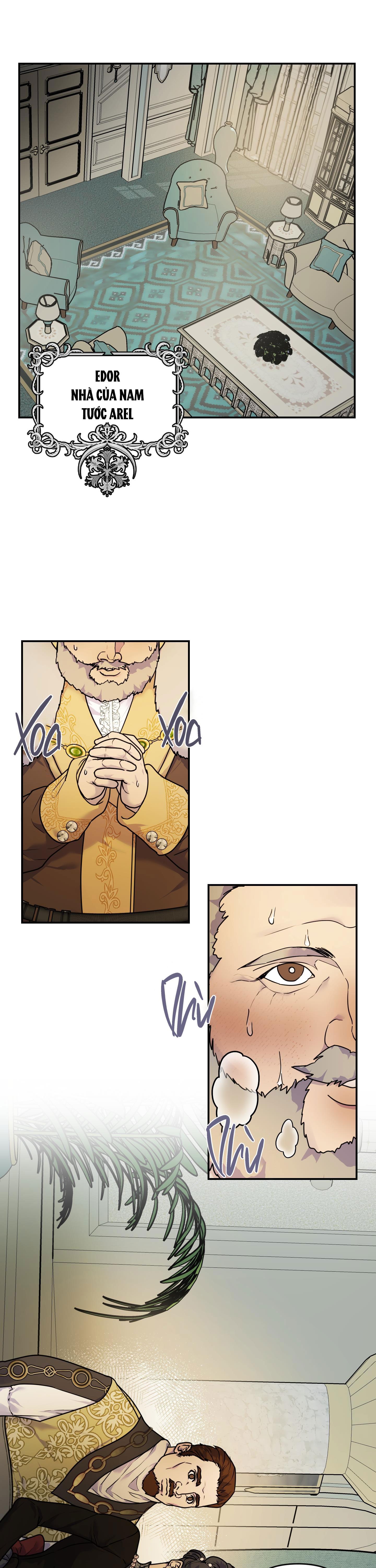 đóa hoa của alosha chapter 12 1