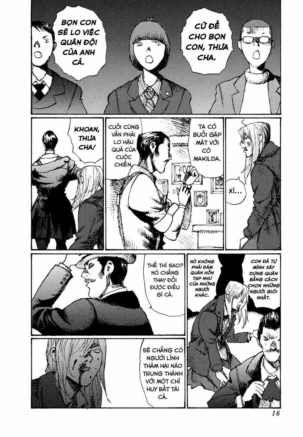 alice in hell chapter 16.5 4