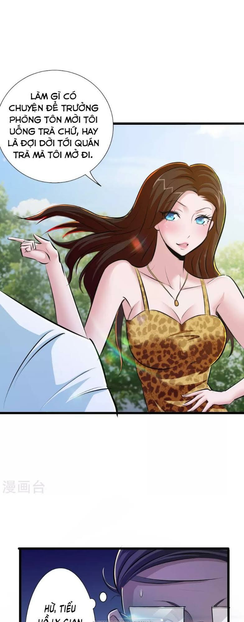 tối cường đặc chủng binh của hoa khôi chapter 41 6