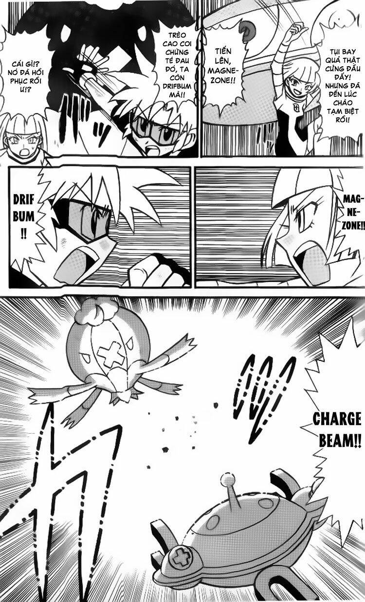 thú cưng đặc biệt 7 chapter 6 16