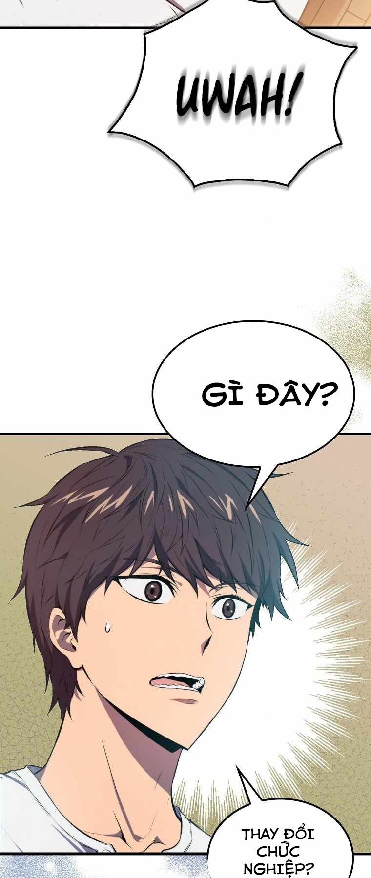 tôi thăng cấp trong lúc ngủ chapter 3 5