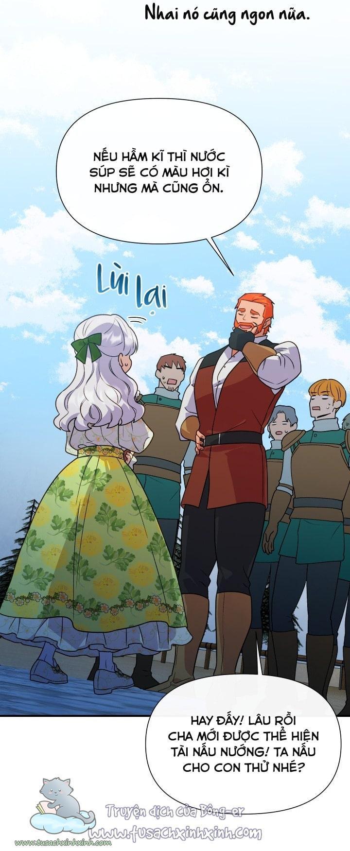 công nương khế ước của gia tộc công tước quái vật chapter 132 22