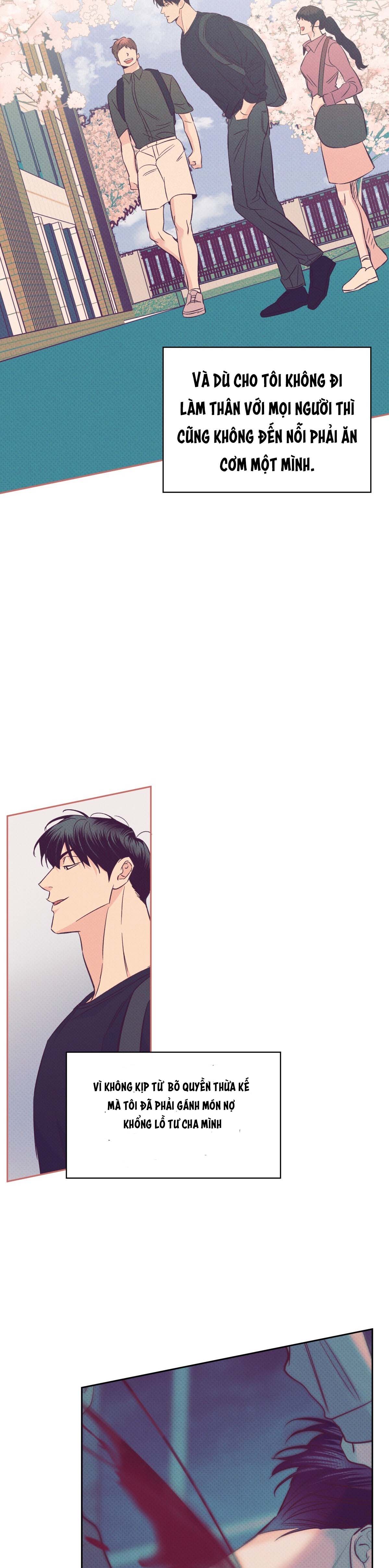 cửa hàng tiện lợi nguy hiểm chapter 97 20