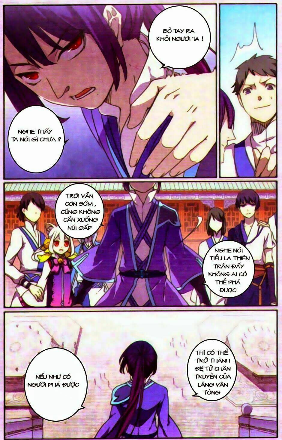 thần hoàng chapter 5 21