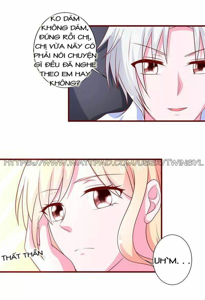 không gả cho tổng tài, gả cho người hầu chapter 81 8