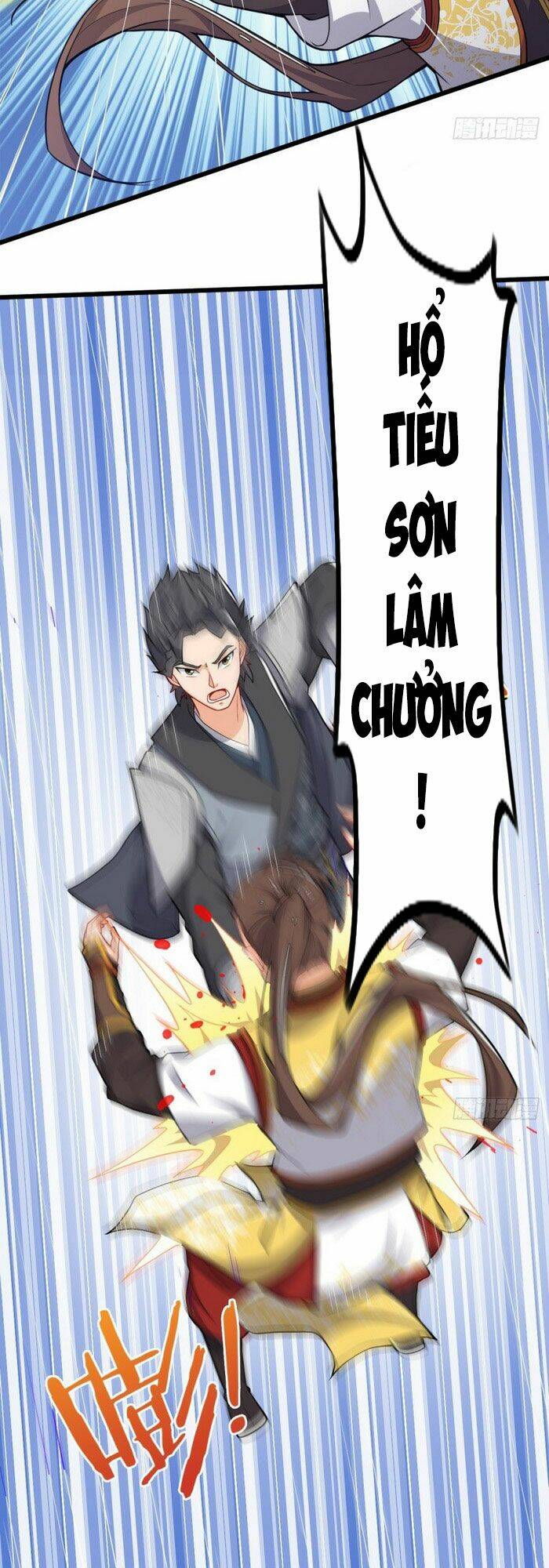 võ thần đương thế chapter 3 7