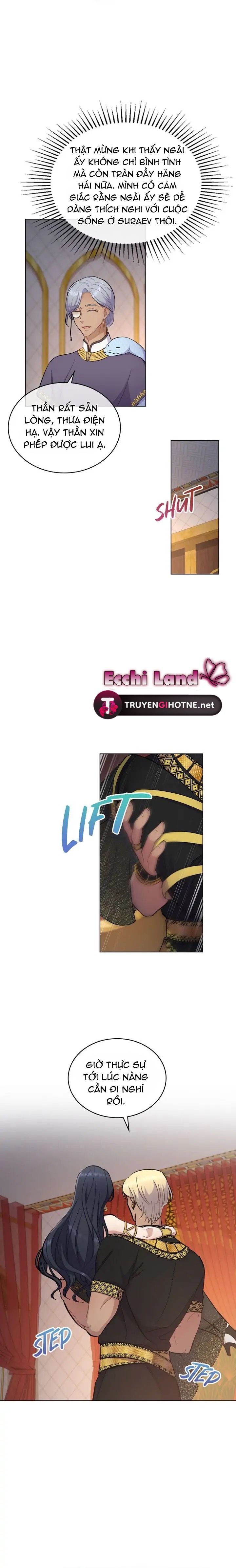 hội cùng thuyền chapter 16.2 3