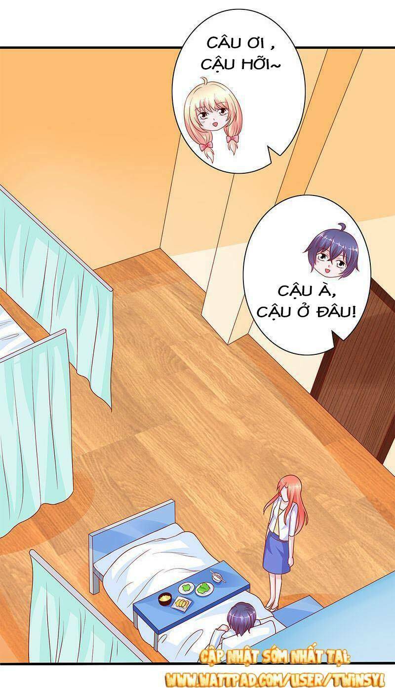 không gả cho tổng tài, gả cho người hầu chapter 107 36