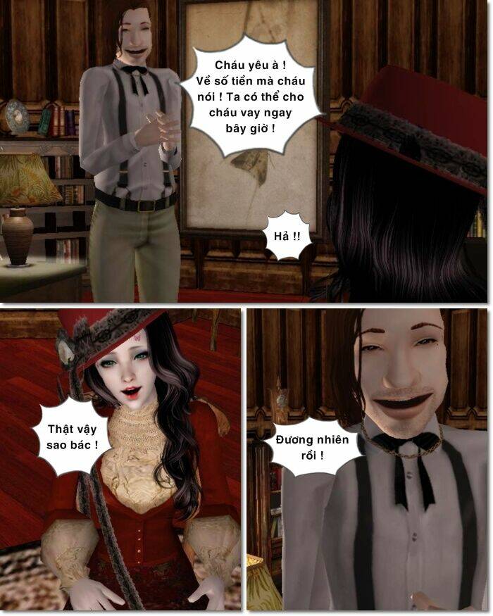 truyện sims - earl story chapter 60 30