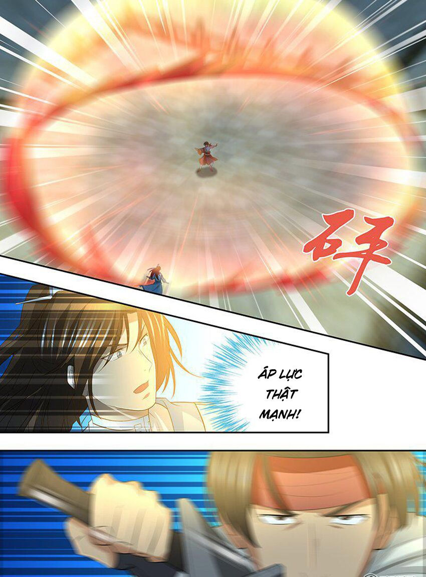 vĩnh hằng chí tôn chapter 148 5