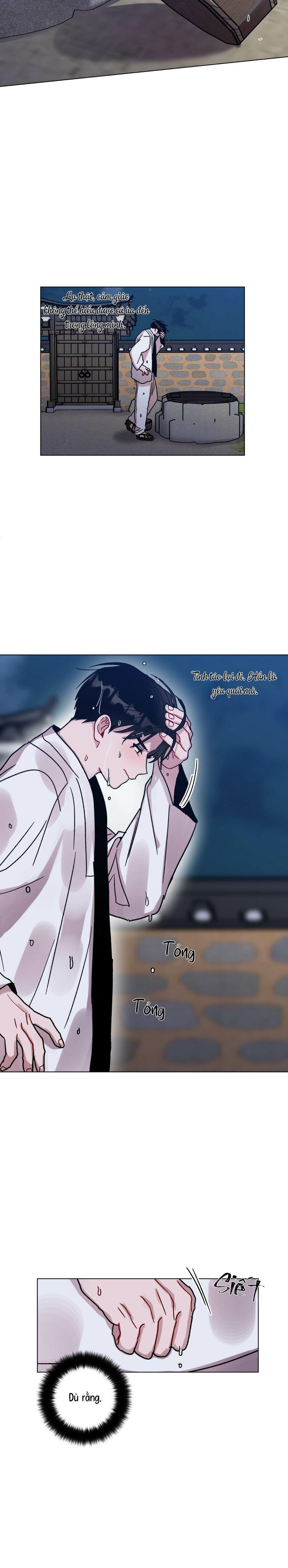 cơn mưa rào mùa hạ chapter 85 11