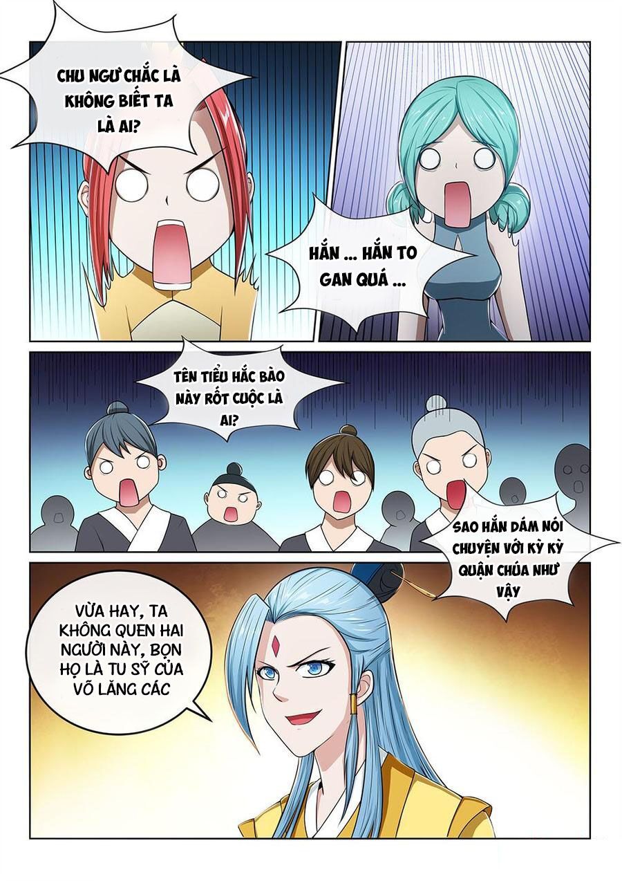 tiên vương chapter 85 6