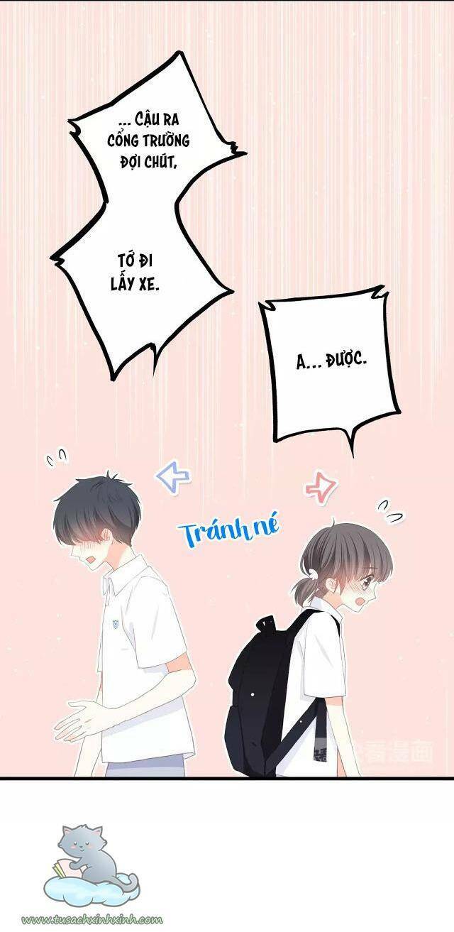 con tim rung động 3 chapter 53 32