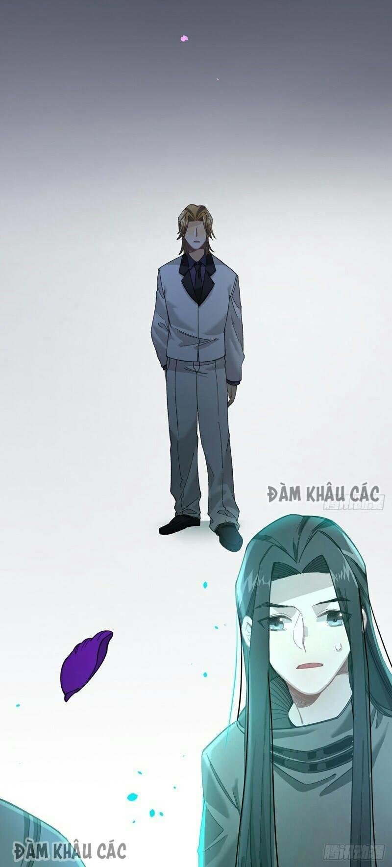 hắc bạch hữu thường chapter 13 52