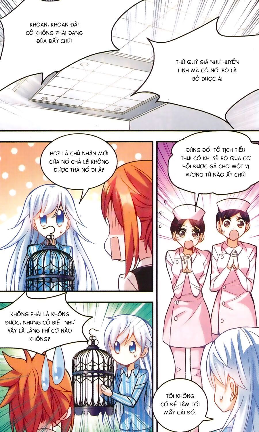 tô tịch kỳ quái chapter 36 5