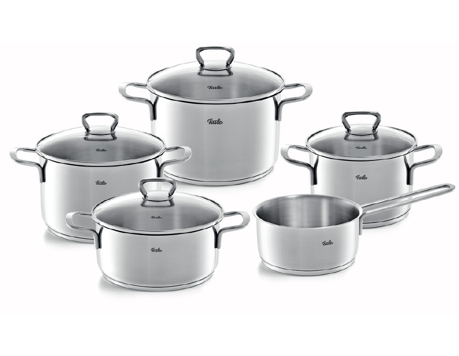 Bộ nồi Fissler Las Vegas 5 món