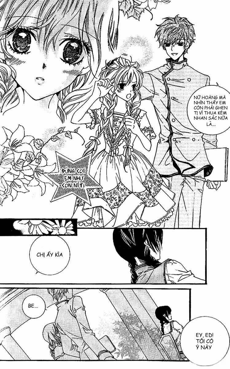 dear my girls chapter 14 6