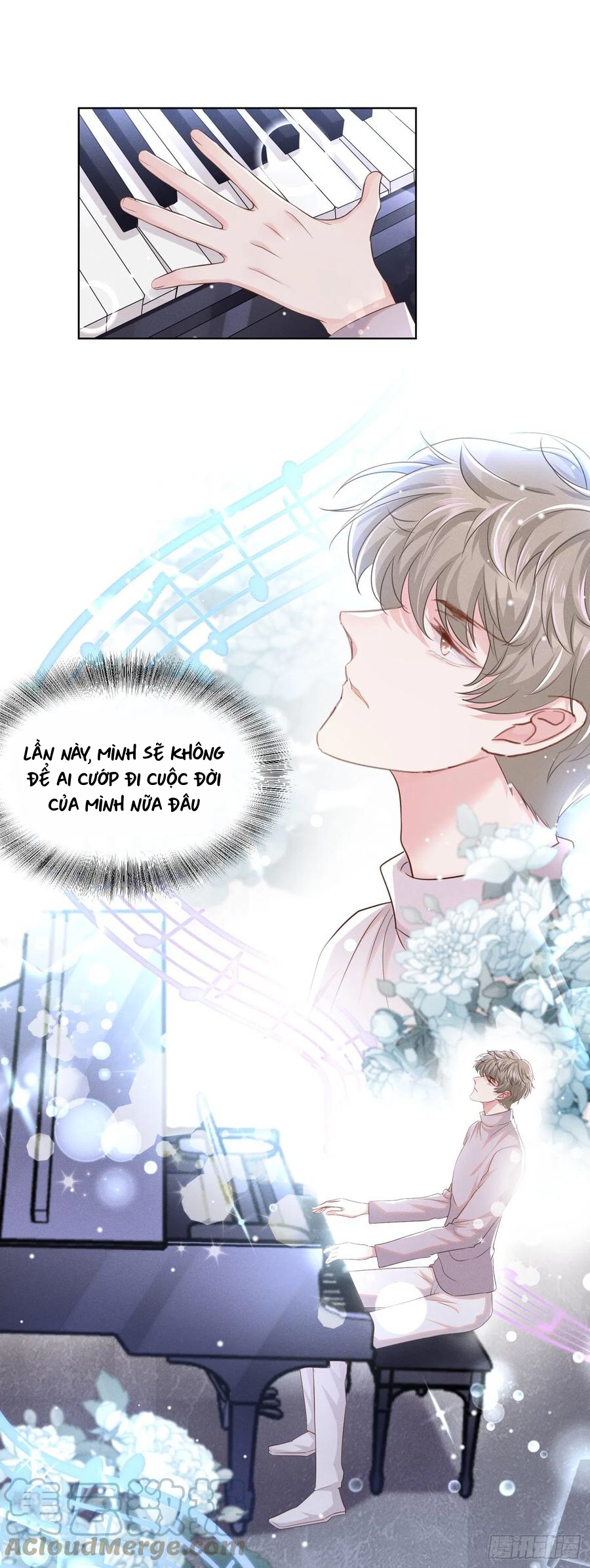 anh ấy gọi tôi là hắc liên hoa chapter 92 14