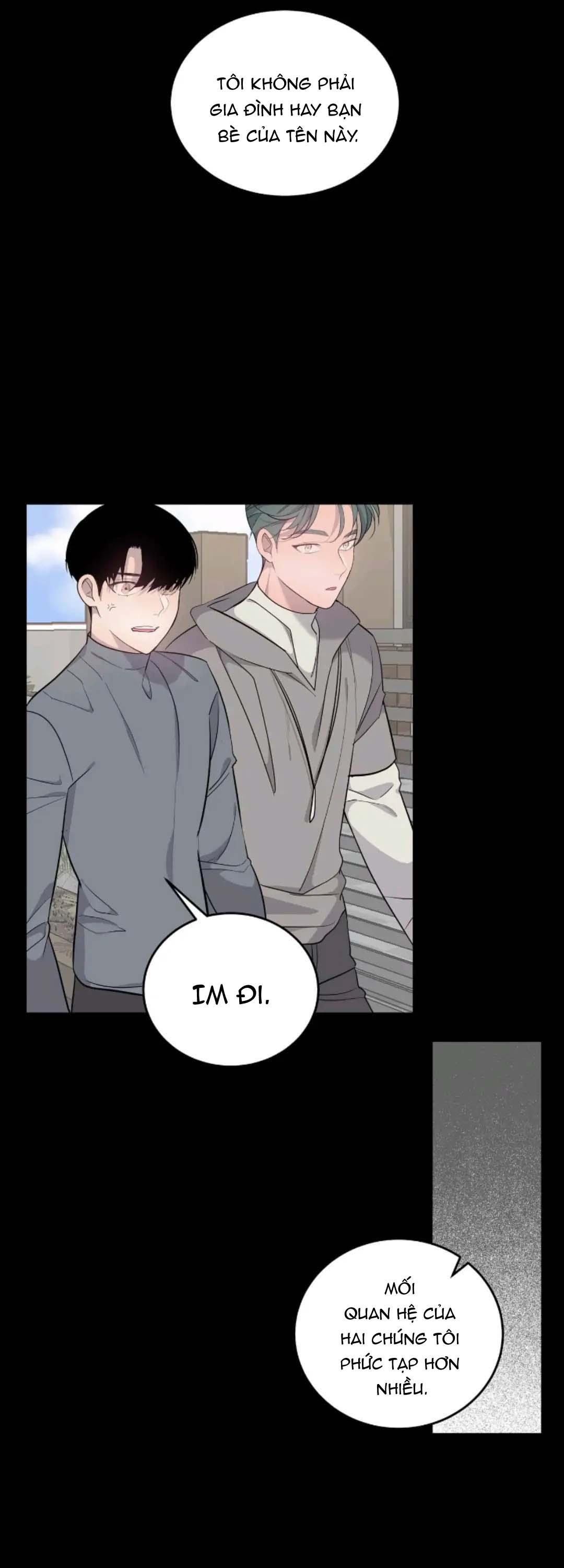 sao notp lại thành thật rồi? chapter 25 6