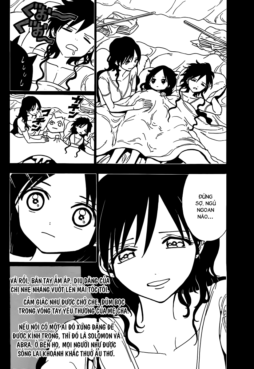 magi - the labyrinth of magic chapter 223 2