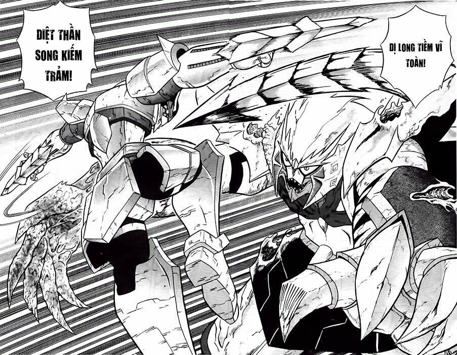 hiệp sĩ giấy g chapter 87.2 3