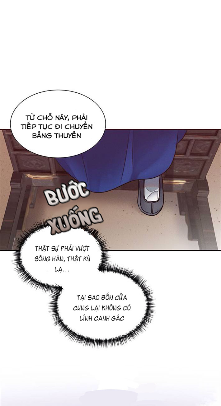 người tình của gwanghae chapter 26 34