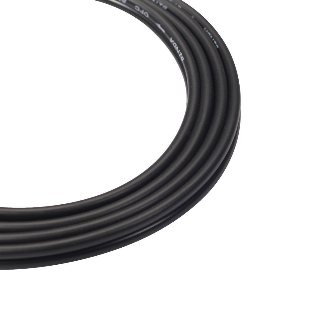 4.9ft XLR Female to RCA Male Cable, Gold Plated 2 RCA Male to 2 XLR Female