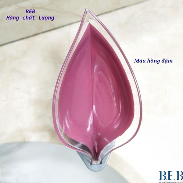 Khay đựng xà phòng miếng rửa chén 3 lớp sơn dày đẹp - hàng cao cấp