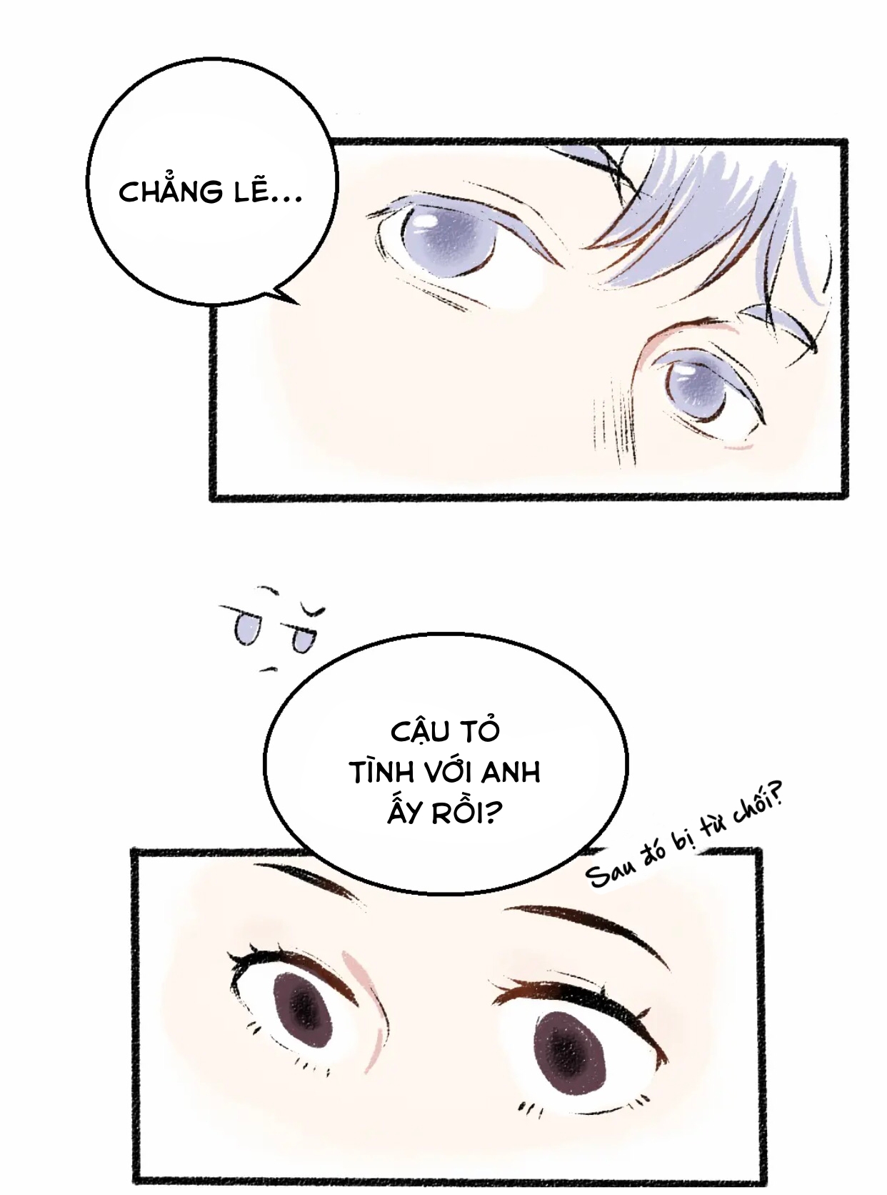 ngày ngày đi nhờ xe! chapter 27 38