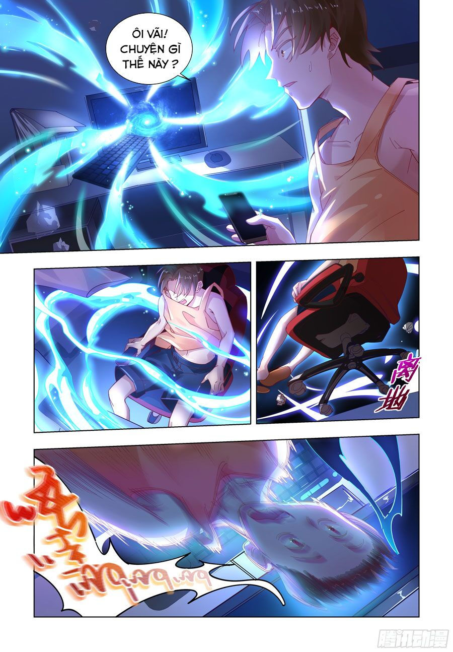hệ thống ép ta làm nhân vật phản diện chapter 1 5
