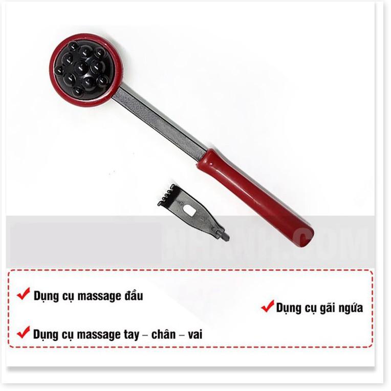 Dụng cụ đấm và massa lưng cao cấp AOE1031