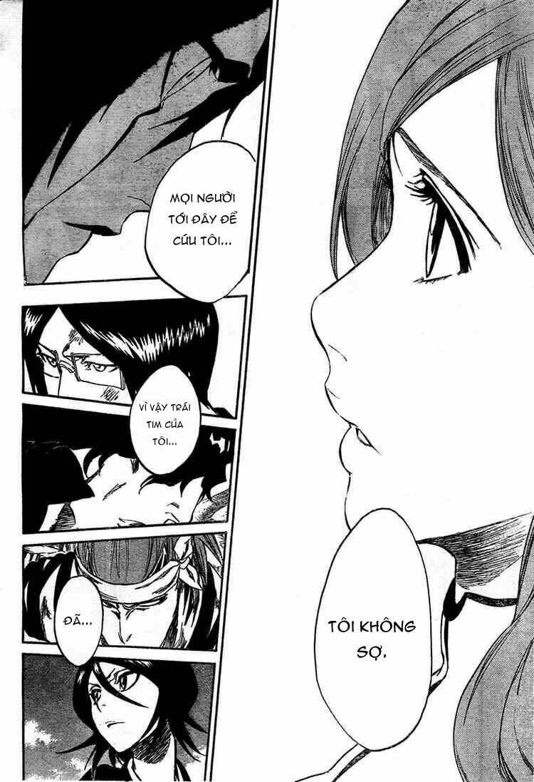 thần chết ichigo chapter 316 16