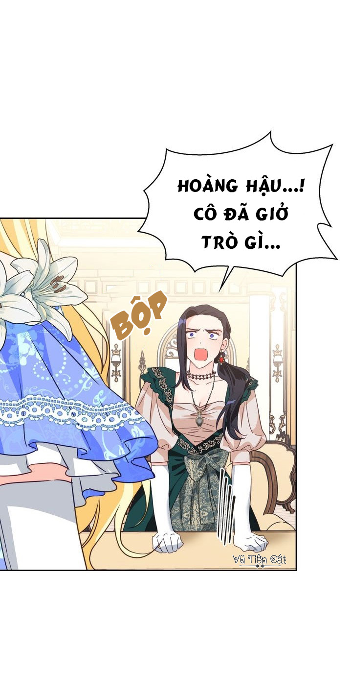 ác nữ xứng đôi với bạo chúa chapter 55 18