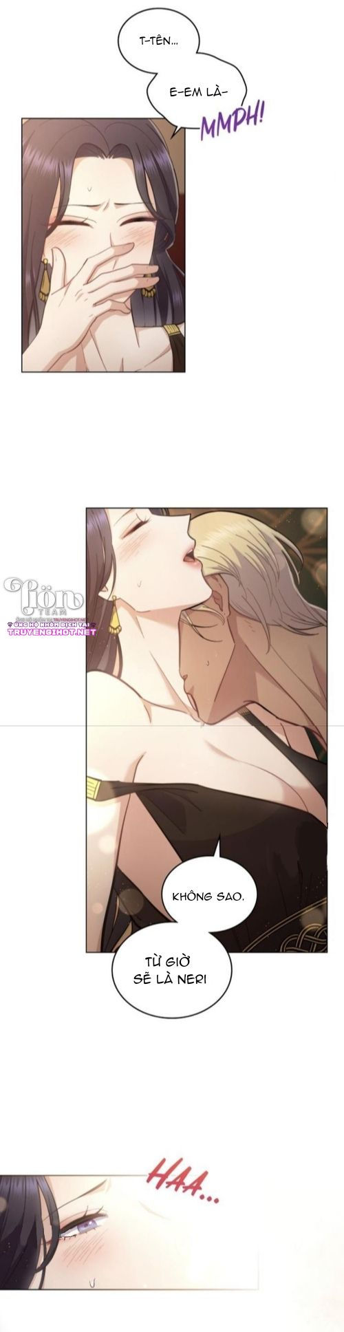 Hôn Nhân Giả Dối chapter 17.1 14