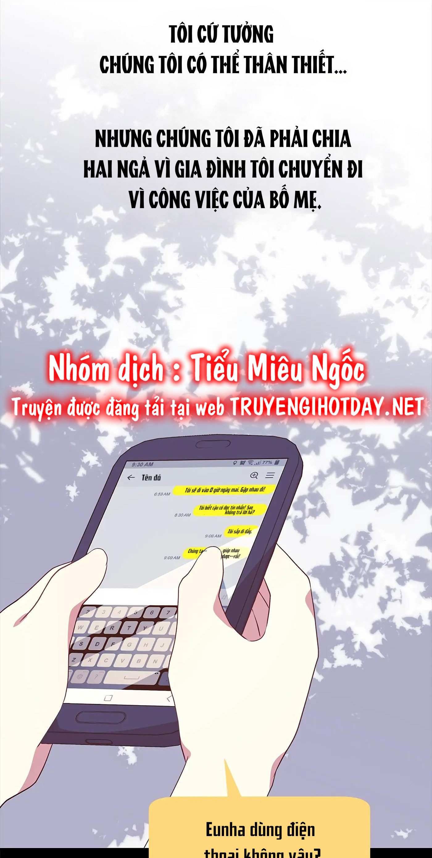 tôi không phải là nữ anh hùng chapter 88 34