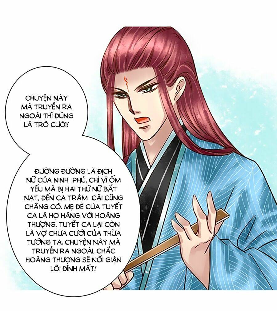 thiên niên minh vương cộng chẩm miên chapter 13 22