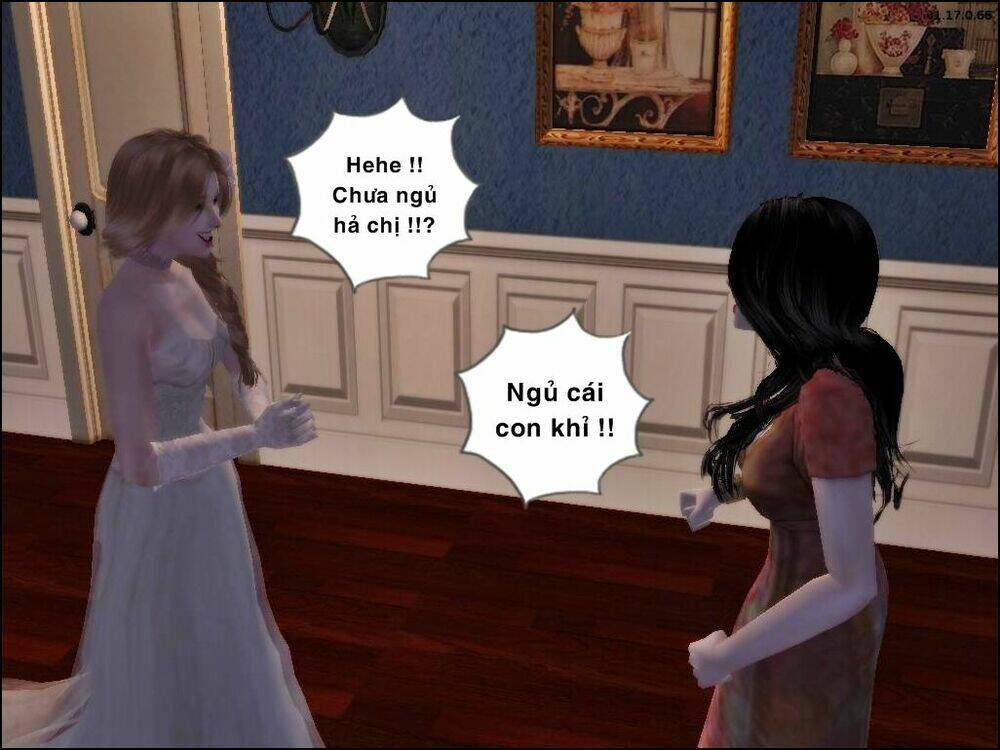 truyện sims - earl story chapter 46 6