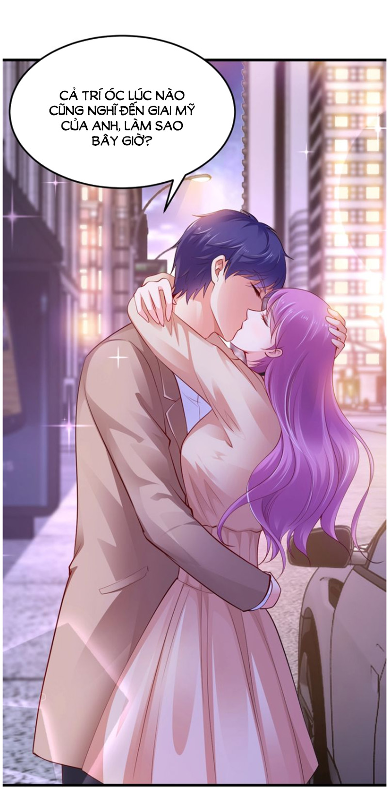 độc nhất sủng ái của thủ tịch chapter 45 18