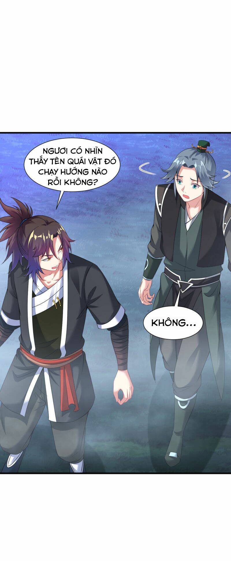 đạo ấn chapter 55 24