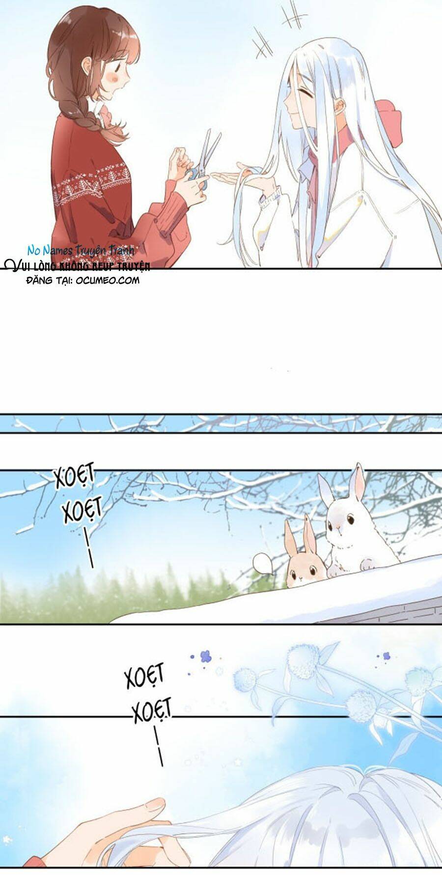 sos! tôi đã yêu một con sâu bướm (phần 2) chapter 6 40