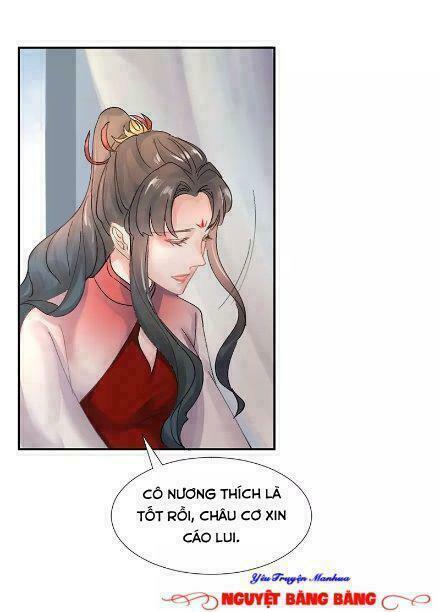 thiếu nữ sấm sét chapter 8 11