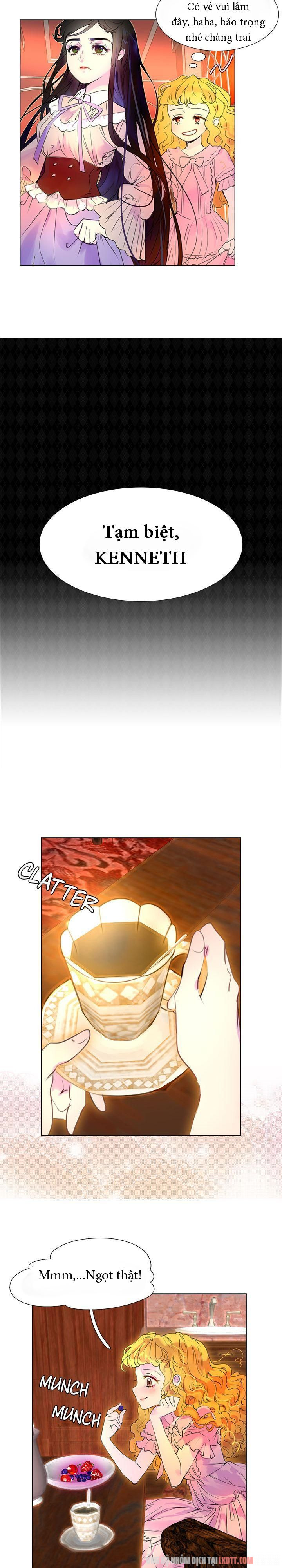 đừng xem thường nữ phụ chapter 26 6