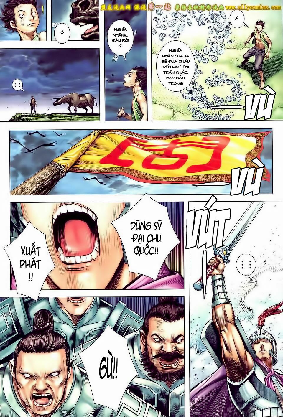 phong thần ký phần 3 chapter 44 15