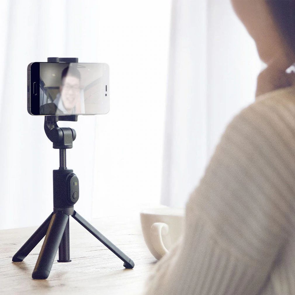 Gậy tự sướng Bluetooth Xiaomi Selfie Tripod Stick - Hàng nhập khẩu